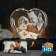3D Crystal Heart