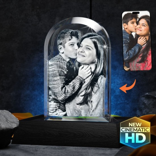 3D Crystal Arch 3D Crystal Arch