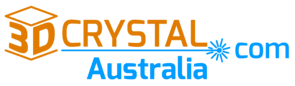 3D Crystal Logo