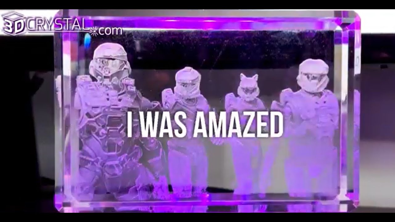 I was Amazed