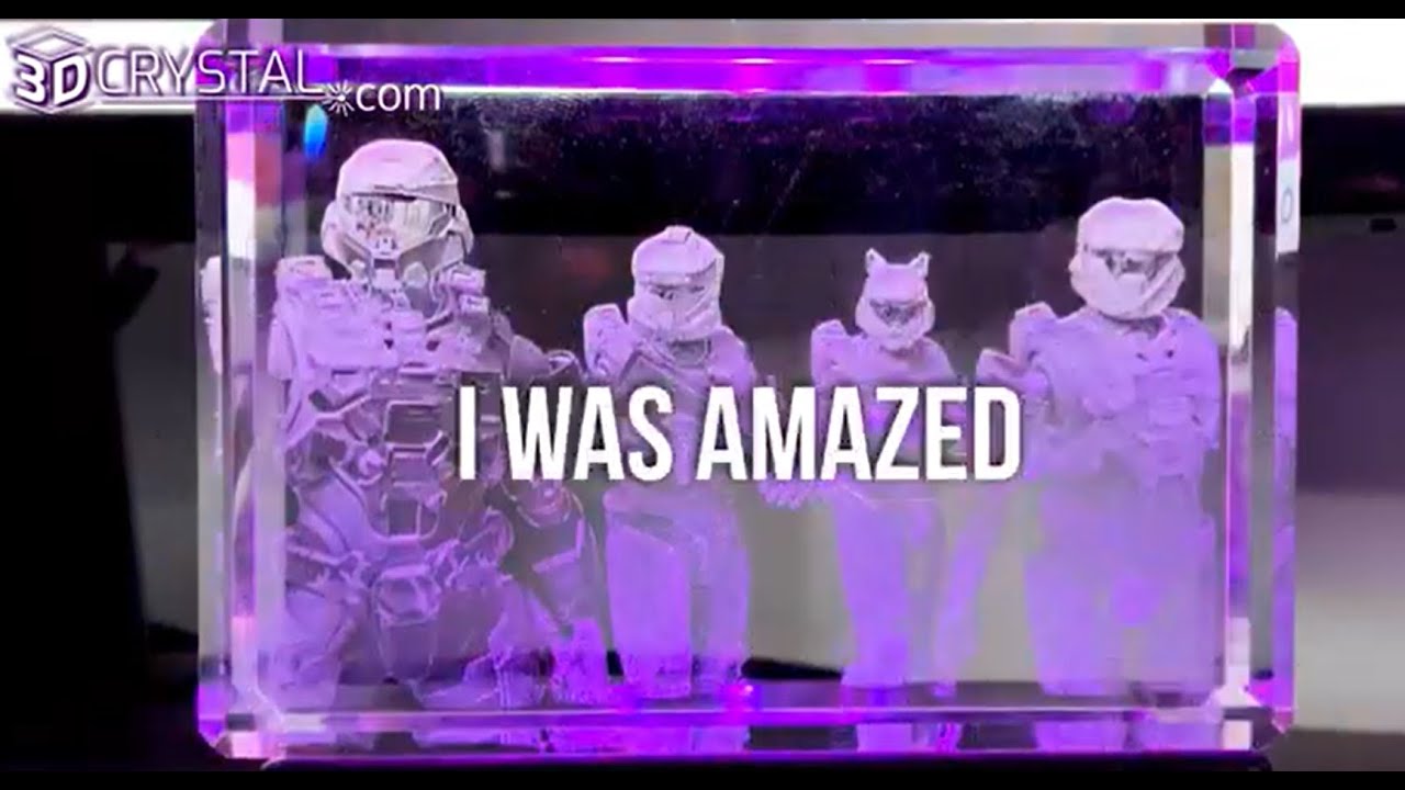 I was Amazed