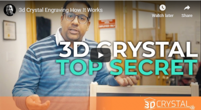 3d Crystal Engraving How It Works