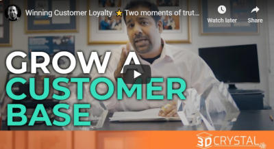 Winning Customer Loyalty ⭐Two moments of truth⭐