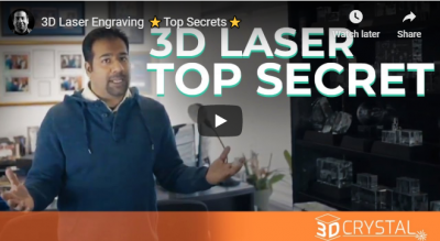 3D Laser Engraving ⭐Top Secrets⭐